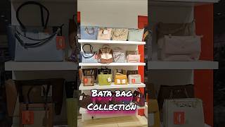 Bata Bag🛍️ Collection 😃 like comment share subscribe shorts trending bag collection fashion [upl. by Nelia]