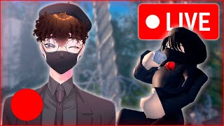 🔴 ROBLOX AO VIVO COM VOCÊS  quotSó joguinho maneiroquot 🎮 [upl. by Chantal]