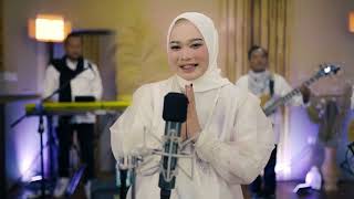 ANISA RAHMAN  SELAMAT HARI LEBARAN IDUL FITRI Official Live Music Video [upl. by Reggis524]