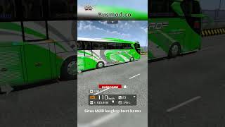 Skin Bus Simulator Indonesia Mod 🚍Download Mod Free [upl. by Tezzil61]