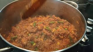 How To Bake Lasagna With Homemade Lasagna Sheets Mutton Lasagna Recipe Must Watch [upl. by Conner60]