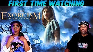 Exorcism of Emily Rose 2005  First Time Watching  Movie Reaction  Asia and BJ  Asia and BJ [upl. by Harms]