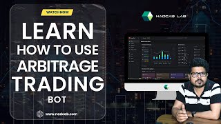 Crypto Arbitrage Bot Development Flash Loan Integration  Earn Arbitrage Trading [upl. by Ahseyn]