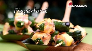 LANDMANN  Fingerfood [upl. by Elle]