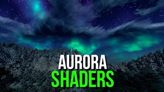 AURORA SHADERS  CSPE 7 v20  ULTRA PARA MINECRAFT PE BEDROCK EDITION 118 [upl. by Forester]