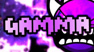 Gamma Extreme Demon by MindCap and more  Update Verified by Me  On Stream  Geometry Dash [upl. by Jasik]