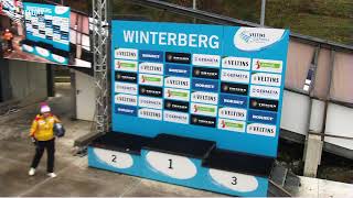 Winterberg Deutsche Meisterschaft Bob [upl. by Alegre]