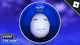 EVENT How to get THE HUNT FIRST EDITION BADGE in 3008  Roblox [upl. by Ninahs]