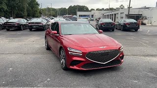 2022 Genesis G70 Suffolk Chesapeake Portsmouth Norfolk Virginia Beach VA 56263 [upl. by Parfitt]