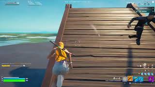 Fortnite Classée PS4 [upl. by Hurlow67]