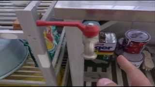 Add Garden Tap  Water Faucet  Hose Bib Updated Video Available [upl. by Anircam408]