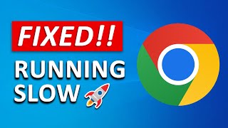 Make Chrome FASTER on Windows  SPEED UP Chrome 2024 [upl. by Funk841]