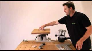 Festool TV Folge 4 Die Multifrässchablone  MFS [upl. by David]