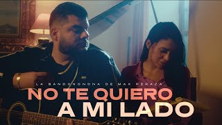 No Te Quiero A Mi Lado  Max Peraza Video Oficial [upl. by Alberto]