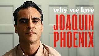 Joaquin Phoenix Keeps Rising [upl. by Ati371]