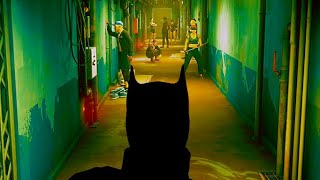 Sifu but Im Batman EPIC Hallway Fight [upl. by Geraldine229]