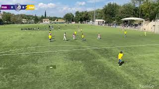 FGB  Gardanne U12 21 [upl. by Carrie]