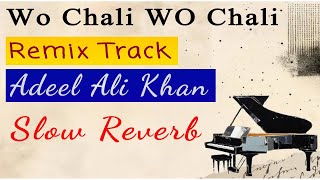 Wo Chali WO Chali  Remix Track  Adeel Ali Khan  Recent Release  Indian  Travel Inspired [upl. by Lonyer920]