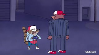 Regular show bumper 79 [upl. by Hackett]