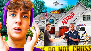 We Wrecked Our Bosses 3 Million House Prank Gone Wrong [upl. by Harrow]