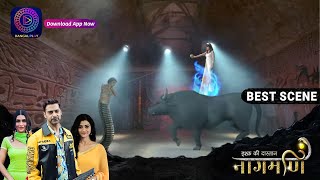 Ishq Ki Dastaan Naagmani 2  25 October2023  पार्वती की जान खतरे में  Best Scene [upl. by Arol]