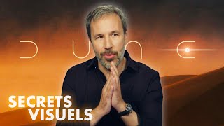 Denis Villeneuve nous révèle les secrets visuels de DUNE [upl. by Erinna]