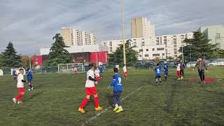 FC Lyon 1 0 FC Venissieux [upl. by Purity]