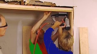 Installing a Door Jamb by Yourself [upl. by Nedrah]