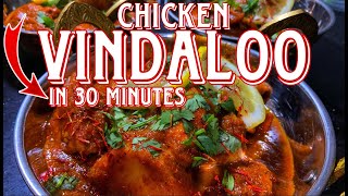 🌶️🌶️🌶️🌶️ VINDALOO  Youre Doing Something Wrong The Real Restaurant Style Exposed [upl. by Towrey]