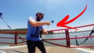 ANDEI DE BALSA E MATEI TRABALHO  DAILY VLOG 4  Allan Vierne [upl. by Ahsined]