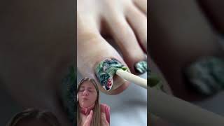 Es el magic remover para uñas Ustedes lo usan manicura nails gelpolish uñas nailart [upl. by Volney349]