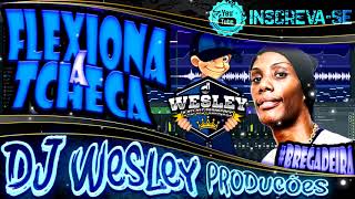 FLEXIONA A TCHECA BREGADEIRA PLAYBACK  DJWESLEY [upl. by Naiva]