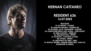 HERNAN CATTANEO Argentina  Resident 636 16072023 [upl. by Anet]