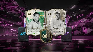 AUN VALE LA PENA EL SBC DE ICONO DE CAMPAÑAS 88  ABRIENDO PLAYER PICKS DE ICONO [upl. by Broucek402]