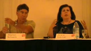 Writing Wicked with Winnie Holzman amp Stephen Schwartz [upl. by Claire964]