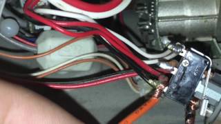 SONY DSR 250p DV CAM destroy 12v input [upl. by Aysa131]