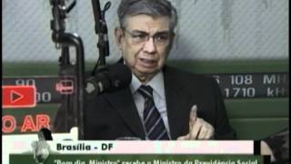 PREVIDÊNCIA  Rádio FM Dom Bosco de Fortaleza CE [upl. by Annoj]