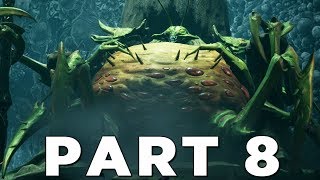 DARKSIDERS 3 Walkthrough Gameplay Part 8  SLOTH BOSS Darksiders III [upl. by Notsirhc]