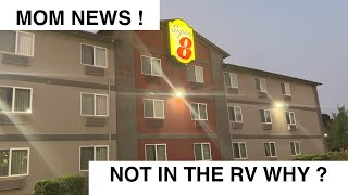 RV Life Update RV vs HOTEL [upl. by Apfelstadt851]