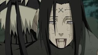 neji Yuga sadness life theme song official hindi version nejihyuga nejideath [upl. by Enymzaj]