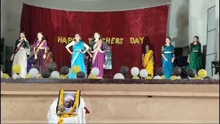 Sukriya song dance on teachers day [upl. by Rosanne]