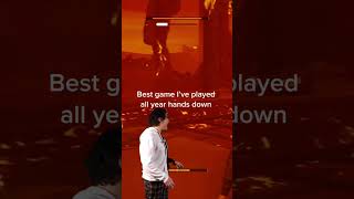 Best game this year capcut viralvideo gaming [upl. by Ellemac270]