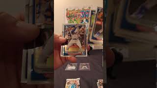 RIPPING PACKS WITH KIDFACE presents RIPPING A 2024 MEGA BOX OF BOWMAN CHROME DYLAN CREWS [upl. by Theone963]