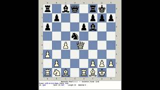 Mamedov Rauf vs Guseinov Vusal  Azerbaijan Chess U14 2001 Baku [upl. by West]