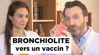 La bronchiolite  comment la soigner  Peuton léviter  yatil un vaccin [upl. by Nylarej]