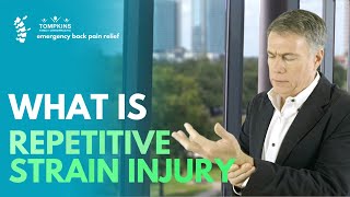 What is Repetitive Strain Injury and How to Stop It [upl. by Chao]