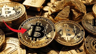 Bitcoin vs Gold The Digital Gold Debate [upl. by Idna]