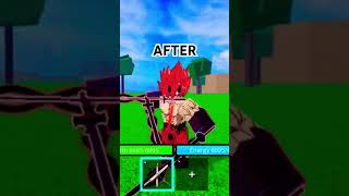 WHO MISS TRIPLE KATANA😢robloxbloxfruitsshorts [upl. by Errot]