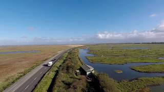 SOUTHPORT MARSHSIDE RSPB [upl. by Florentia]