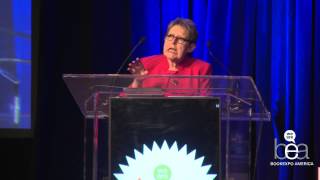 BookExpo America 2014 Mem Fox [upl. by Undis]